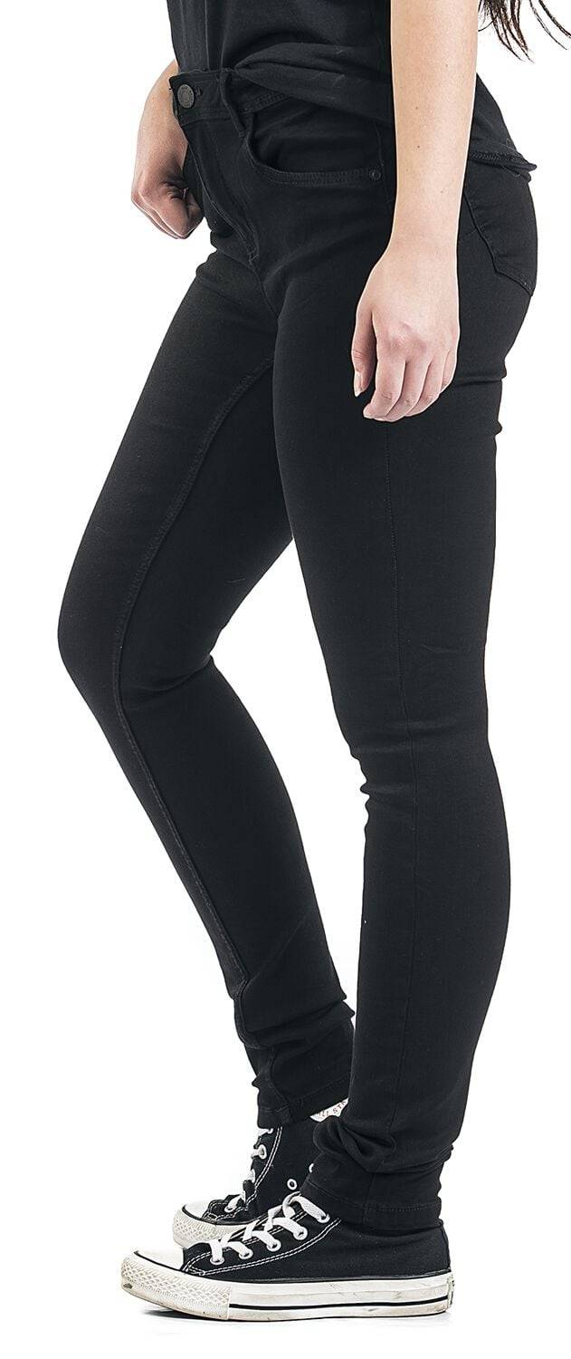 EMP "NMJen NW Shaper Jeans VI023" Jeans schwarz von Noisy May 50% Rabatt mit kostenlosem Versand
