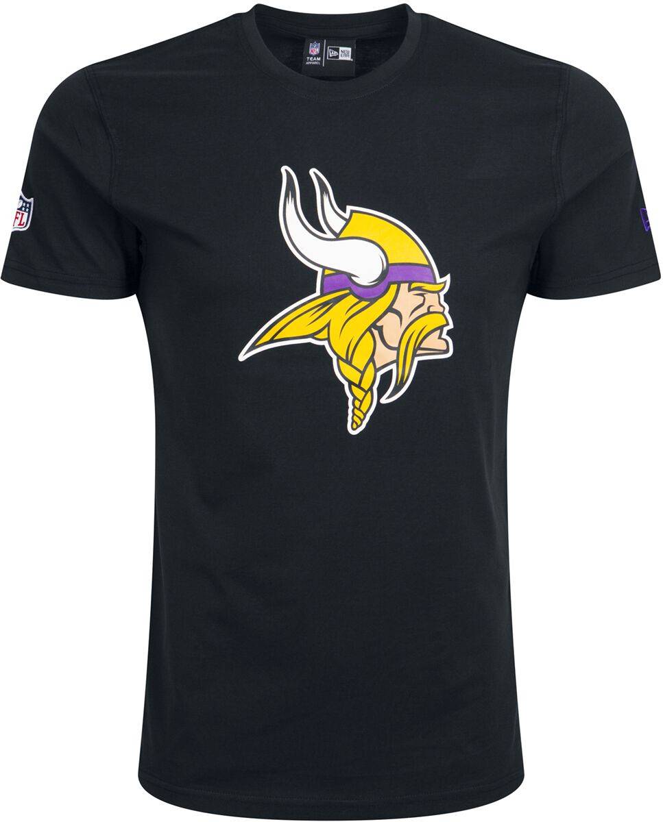 EMP "Minnesota Vikings" T-Shirt schwarz von New Era - NFL Black Friday Preise
