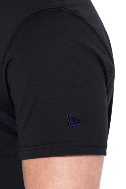 EMP "Baltimore Ravens" T-Shirt schwarz von New Era - NFL zollfrei