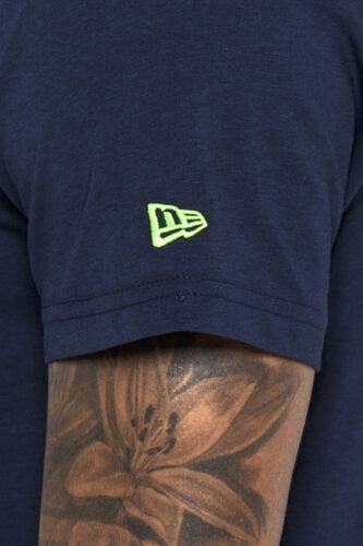EMP "Seattle Seahawks" T-Shirt blau von New Era - NFL Rabatte dieses Monats