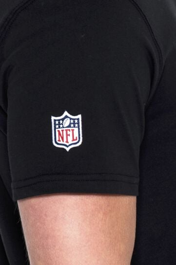 EMP "New Orleans Saints" T-Shirt schwarz von New Era - NFL 2025