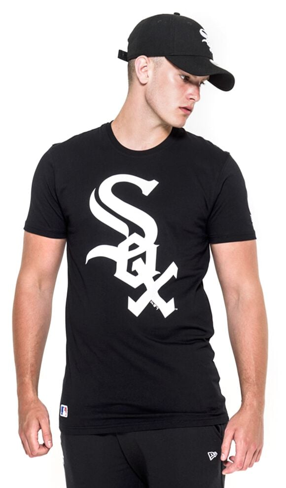 EMP "Chicago White Sox" T-Shirt schwarz von New Era - MLB Online