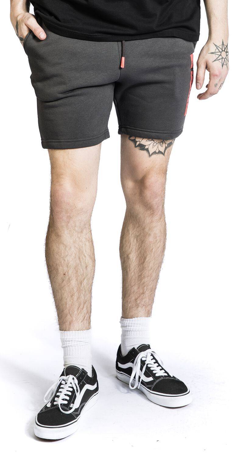 EMP "Alpha RP Short" Short grau von Alpha Industries Hotsell