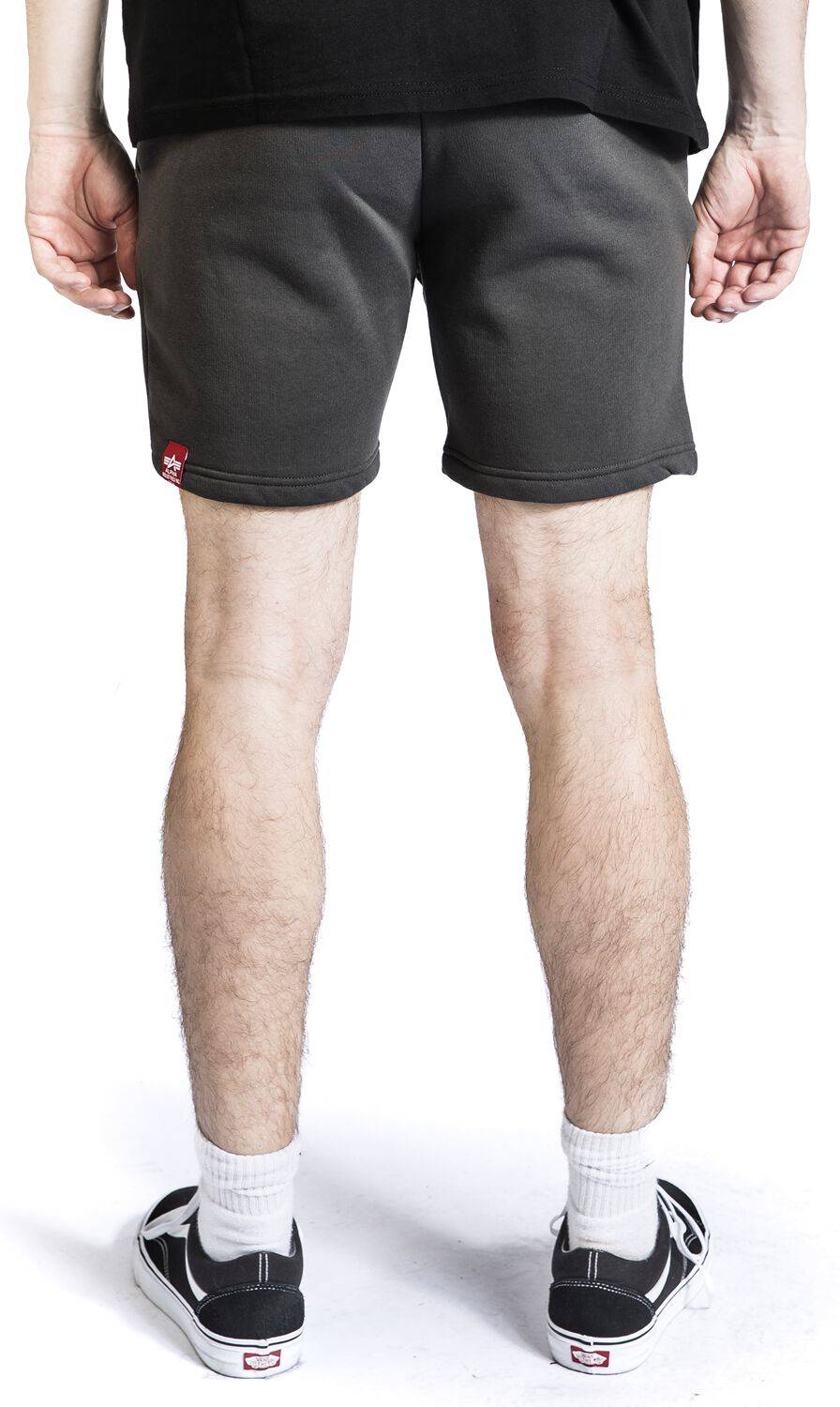 EMP "Alpha RP Short" Short grau von Alpha Industries Hotsell