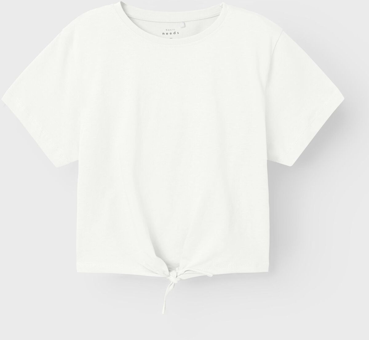 EMP "NKFVaya S/S Loose Top" T-Shirt weiß von name it