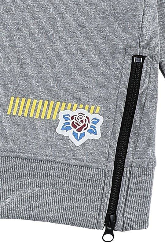 EMP "Kids - Belle" Kapuzenpullover grau von Die Schöne und das Biest Flash Sale