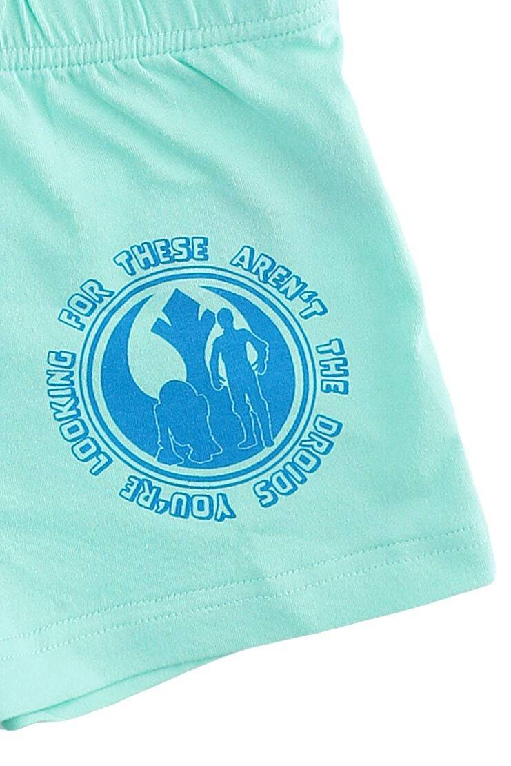 EMP "Kids - R2-D2" Kinder-Pyjama blau von Star Wars Preisnachlass