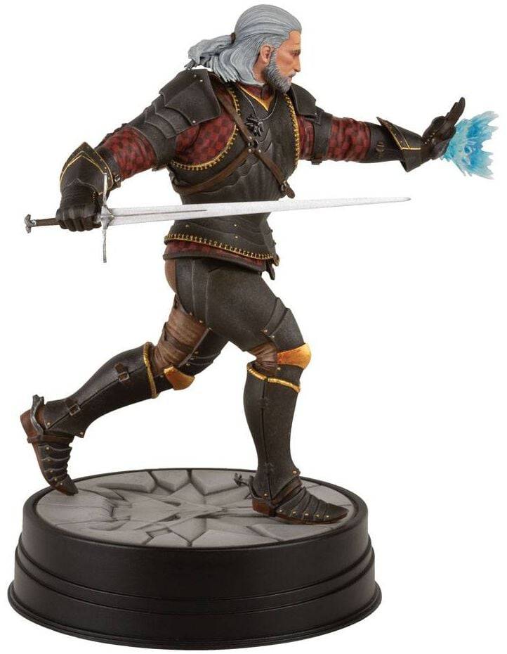 EMP "3 - Wild Hunt - Geralt Toussaint Tourney Armor" Statue von The Witcher Osterangebot