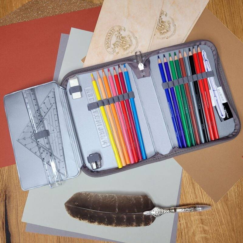 EMP "Harry Potter" Etui multicolor von Harry Potter Muttertagsangebot