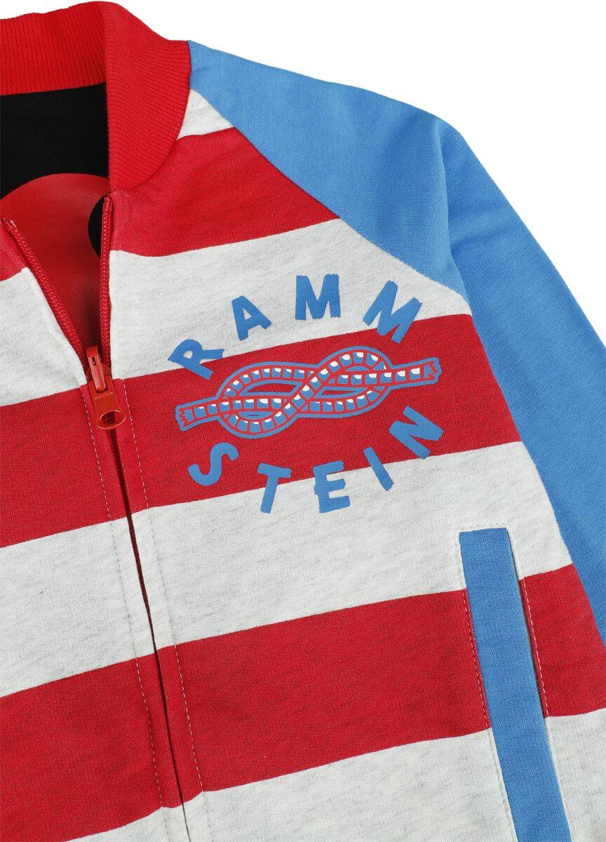 EMP "Kids-Wendejacke" Jacke multicolor von Rammstein Vatertagsangebot
