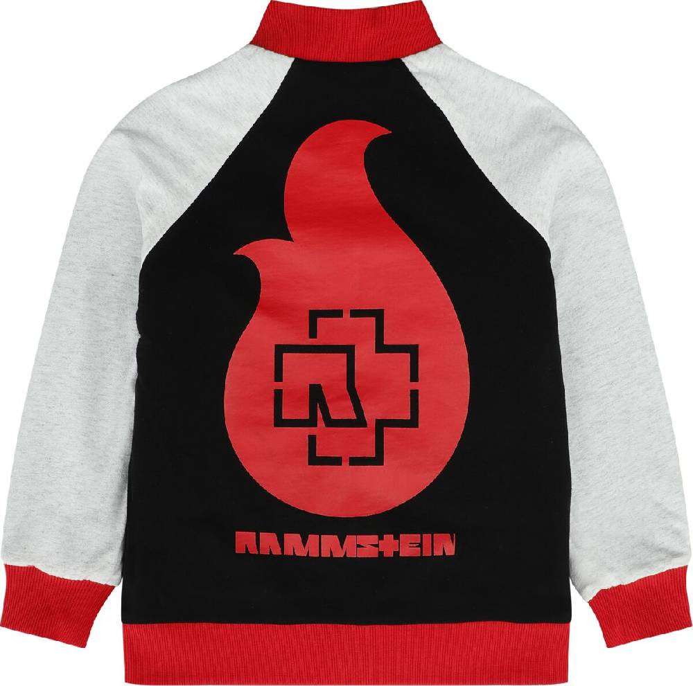 EMP "Kids-Wendejacke" Jacke multicolor von Rammstein Vatertagsangebot