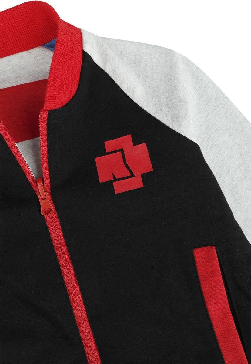 EMP "Kids-Wendejacke" Jacke multicolor von Rammstein Vatertagsangebot