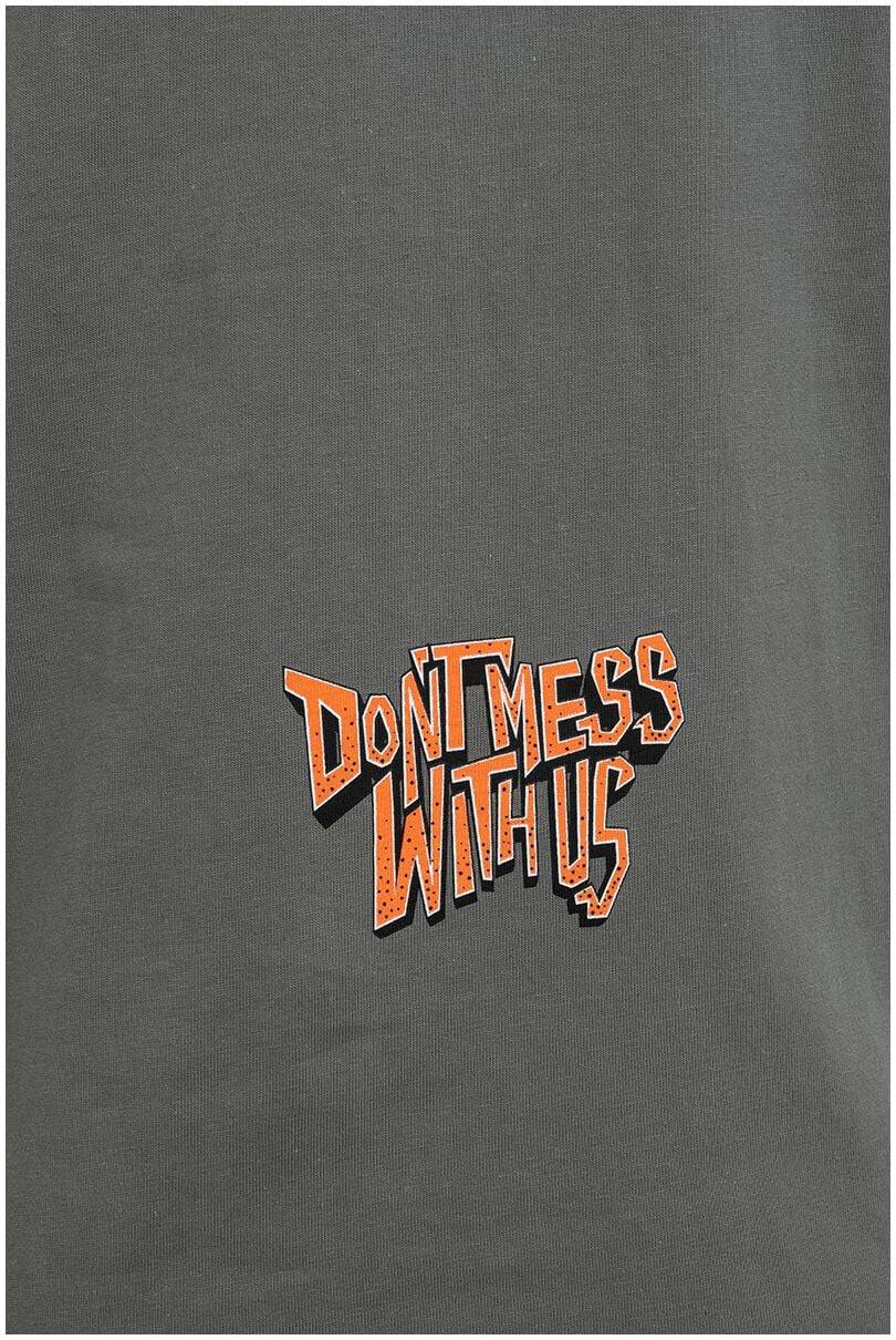 EMP "Animals T-Shirt" T-Shirt anthrazit von Unfair Athletics Top Angebot