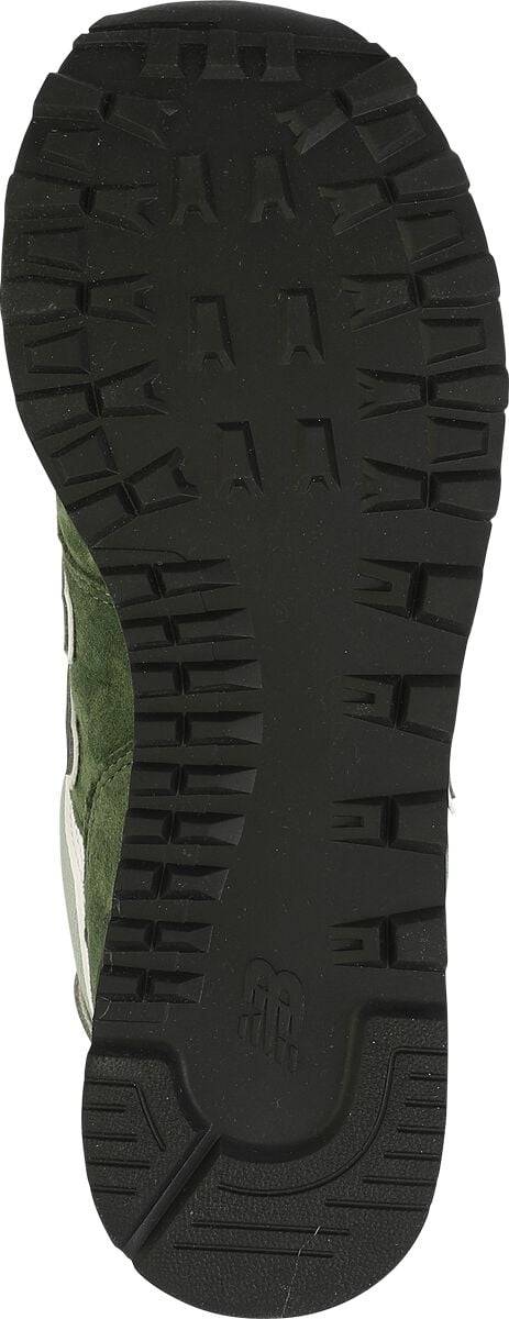 EMP "U574V2" Sneaker grün von New Balance Neueste Mode