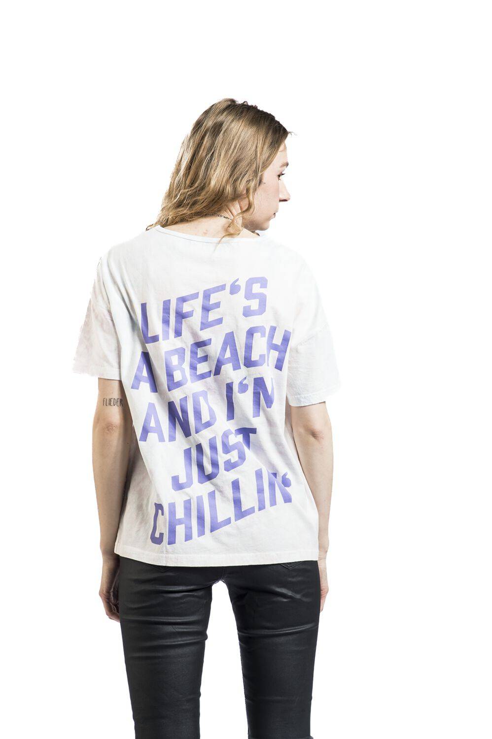 EMP "Chilled" T-Shirt multicolor von Peanuts Super Sparpreis