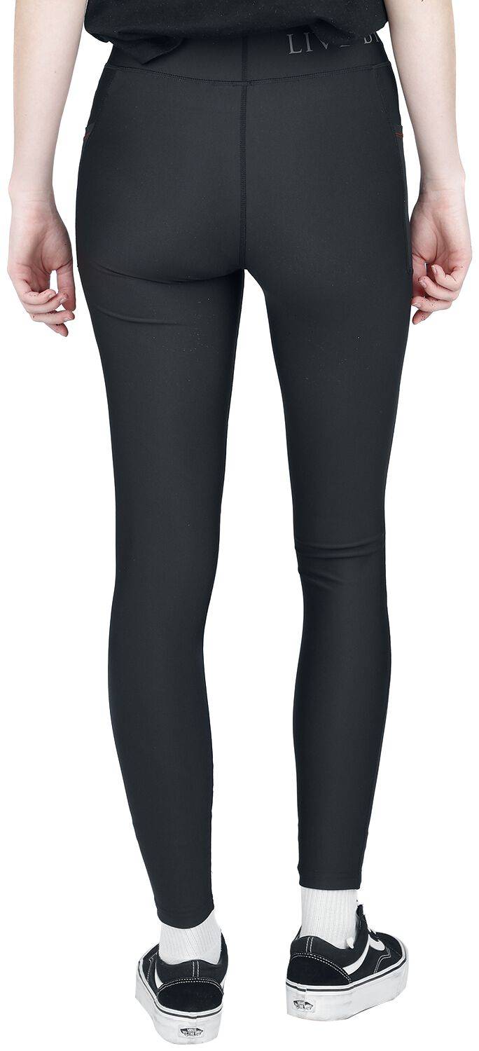 EMP "Ezio" Leggings schwarz von Assassin's Creed Wochenangebot