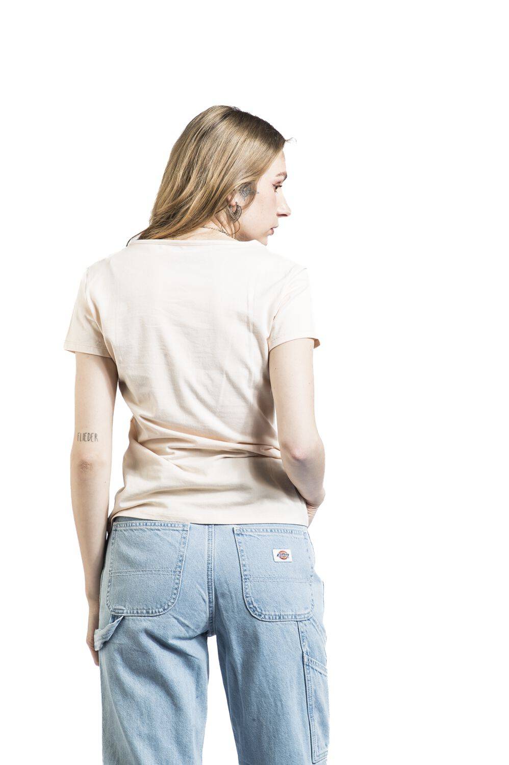 EMP "No Worries" T-Shirt natur von Der König der Löwen Kostenlose Rückgabe