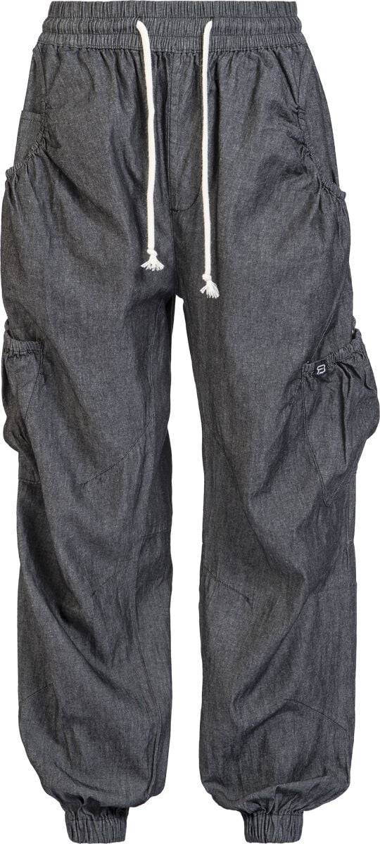 EMP Stoffhose dunkelgrau von RED by EMP Begrenzte Freigabe