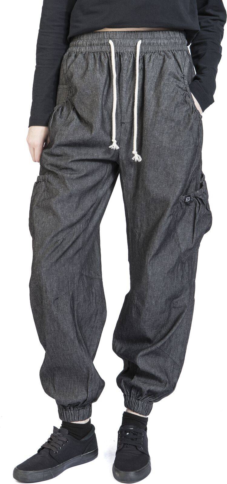 EMP Stoffhose dunkelgrau von RED by EMP Begrenzte Freigabe
