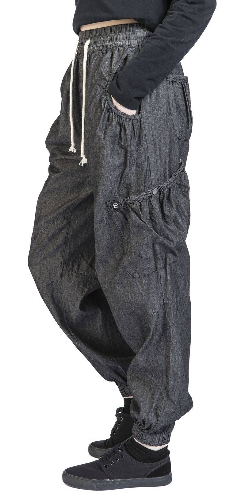 EMP Stoffhose dunkelgrau von RED by EMP Begrenzte Freigabe