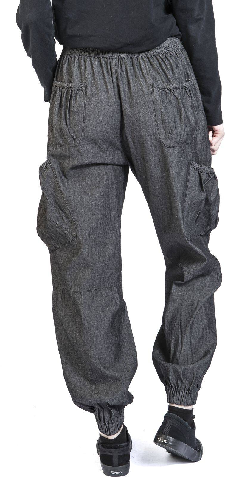 EMP Stoffhose dunkelgrau von RED by EMP Begrenzte Freigabe