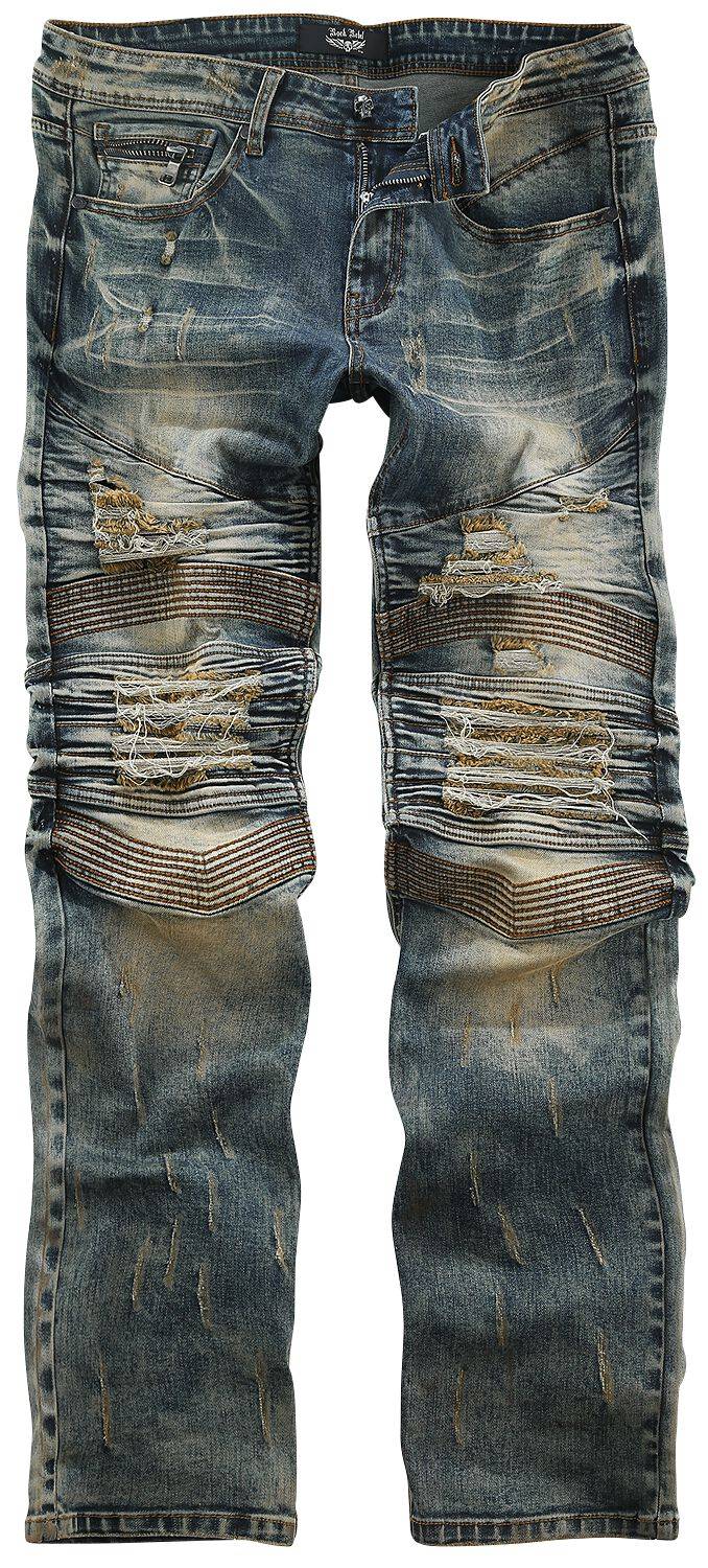 EMP Jeans blau von Rock Rebel by EMP JETZT KAUFEN