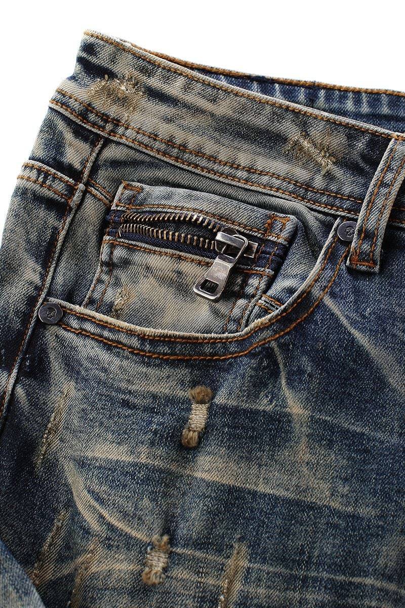 EMP Jeans blau von Rock Rebel by EMP JETZT KAUFEN