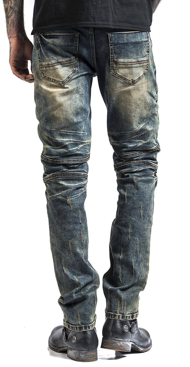EMP Jeans blau von Rock Rebel by EMP JETZT KAUFEN