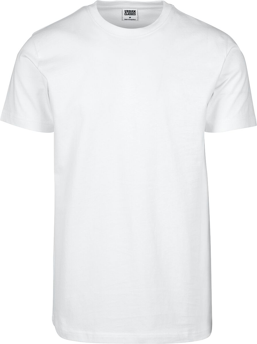 EMP "Basic Tee" T-Shirt weiß von Urban Classics Neueste Stile
