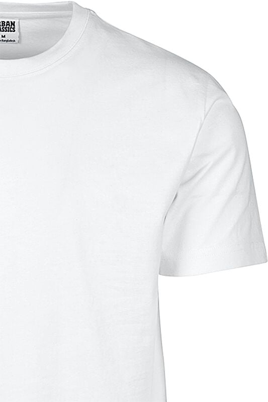 EMP "Basic Tee" T-Shirt weiß von Urban Classics Neueste Stile