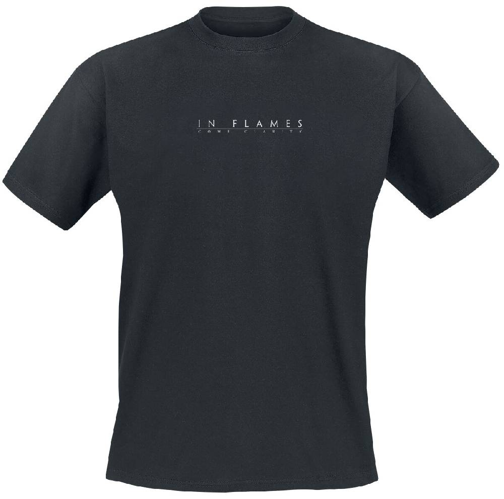 EMP "Come Clarity Square" T-Shirt schwarz von In Flames