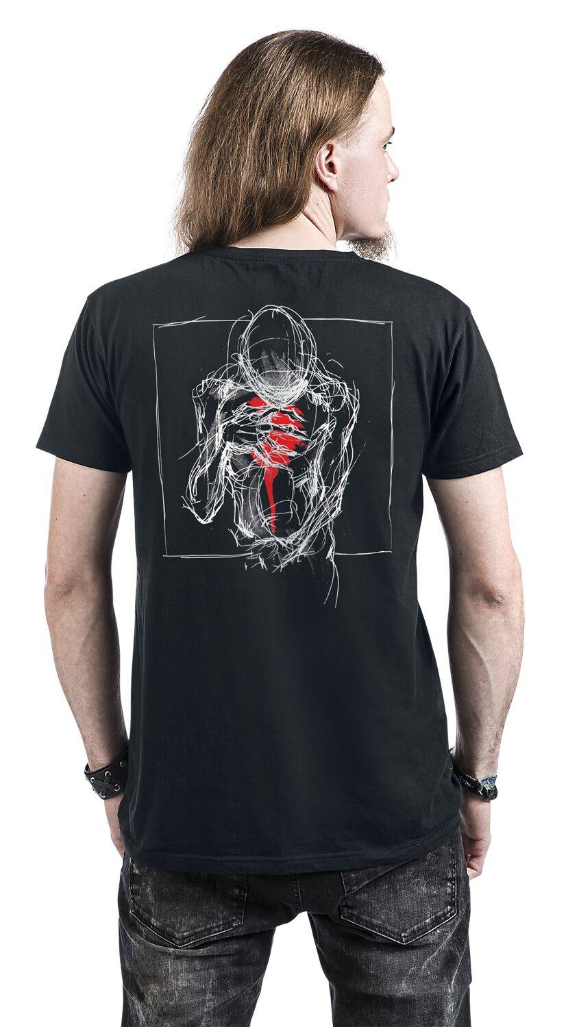 EMP "Come Clarity Square" T-Shirt schwarz von In Flames Bis zu 50% Rabatt