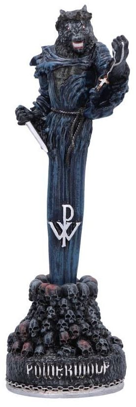 EMP "Blessed & Possessed Kugelschreiber mit Stiftehalter" Kugelschreiber multicolor von Powerwolf Clearance-Verkauf