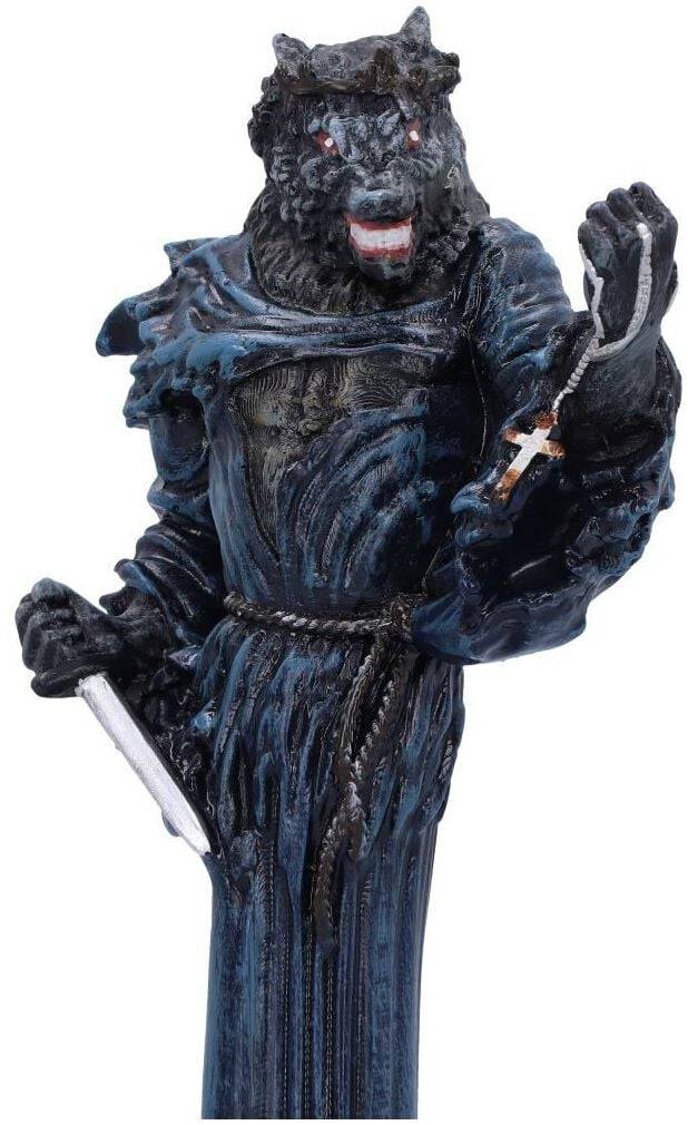 EMP "Blessed & Possessed Kugelschreiber mit Stiftehalter" Kugelschreiber multicolor von Powerwolf Clearance-Verkauf