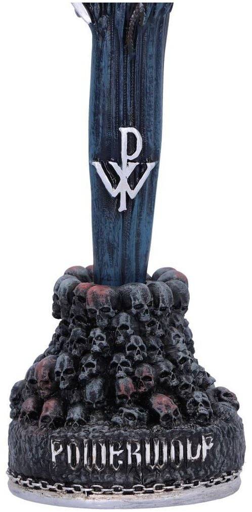 EMP "Blessed & Possessed Kugelschreiber mit Stiftehalter" Kugelschreiber multicolor von Powerwolf Clearance-Verkauf