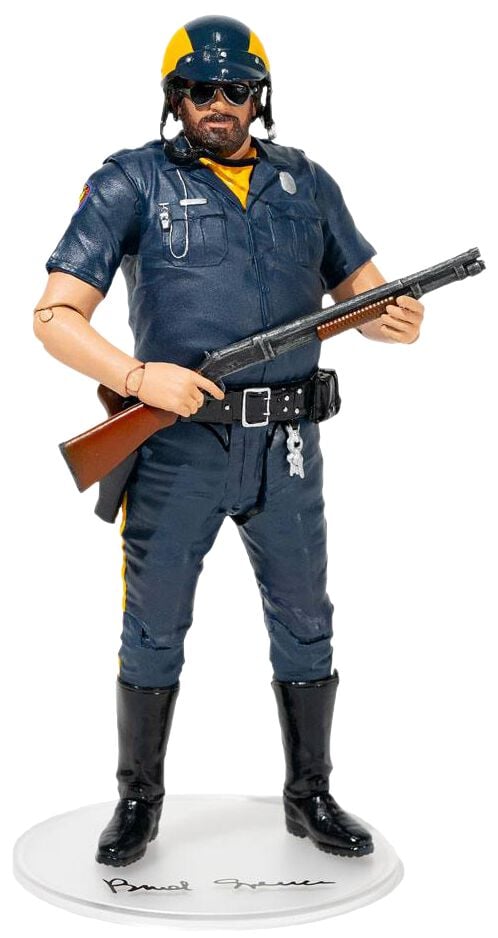 EMP "Wilbur Walsh" Actionfigur von Bud Spencer Kostenloser Versand international