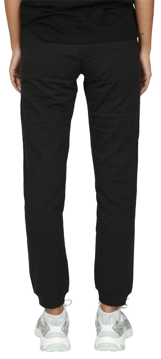 EMP "Rib Cuff Pants" Trainingshose schwarz von Champion Begrenzt auf 3 Tage