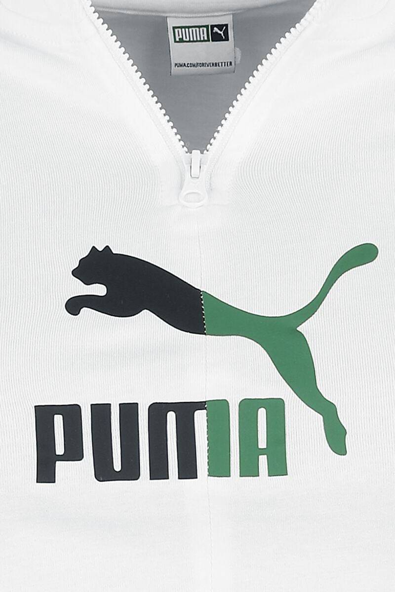 EMP "CLASSICS ARCHIVE REMASTERED Tee" T-Shirt weiß von Puma Black Friday Preise