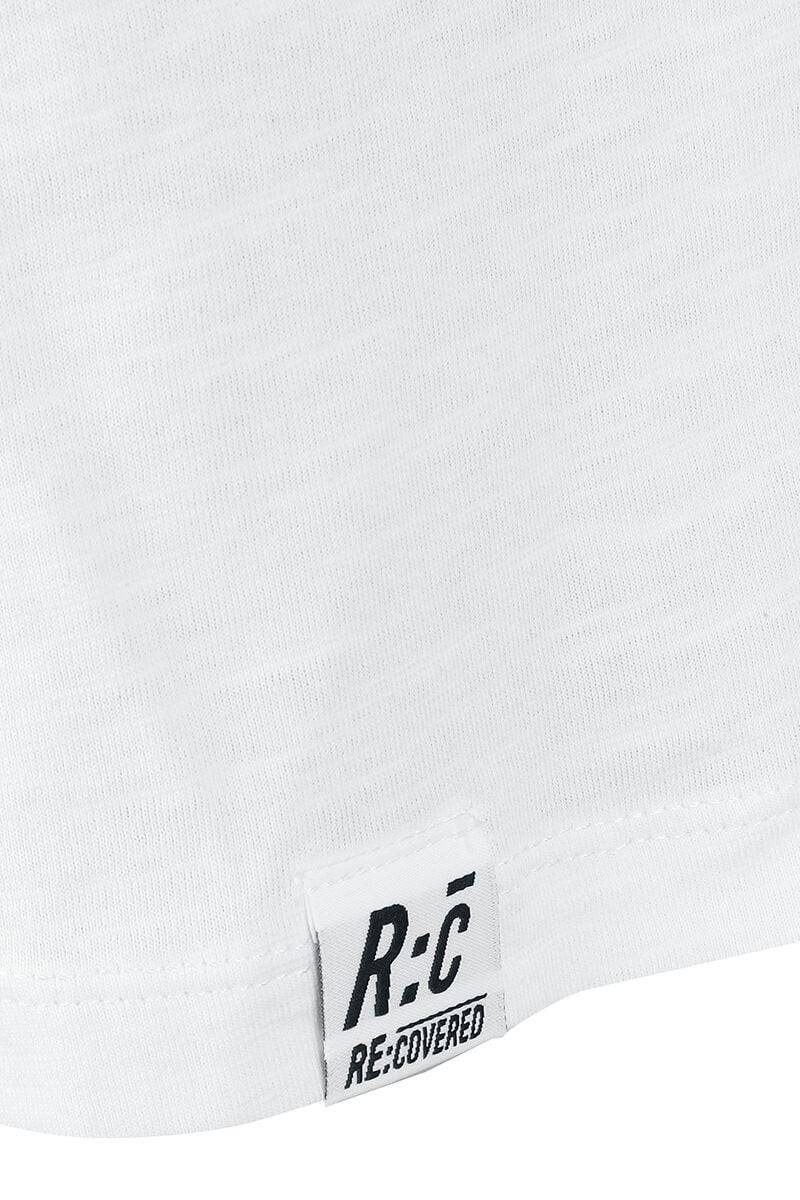 EMP "Recovered - Here Come The Girls" T-Shirt weiß von Barbie 2025
