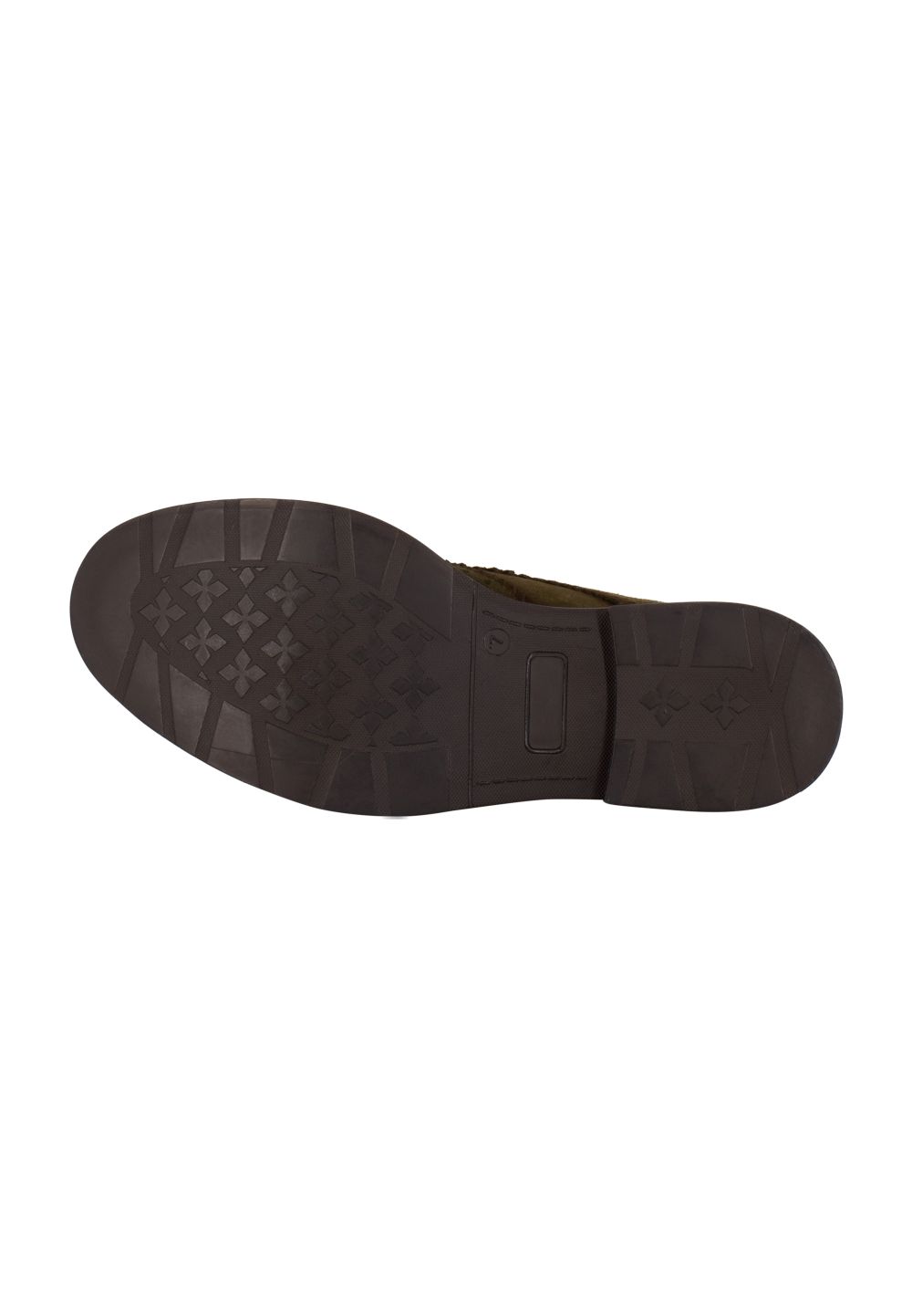 Schmuddelwedda DreiMaster Vintage Brogue-Stiefeletten Fabrikladen