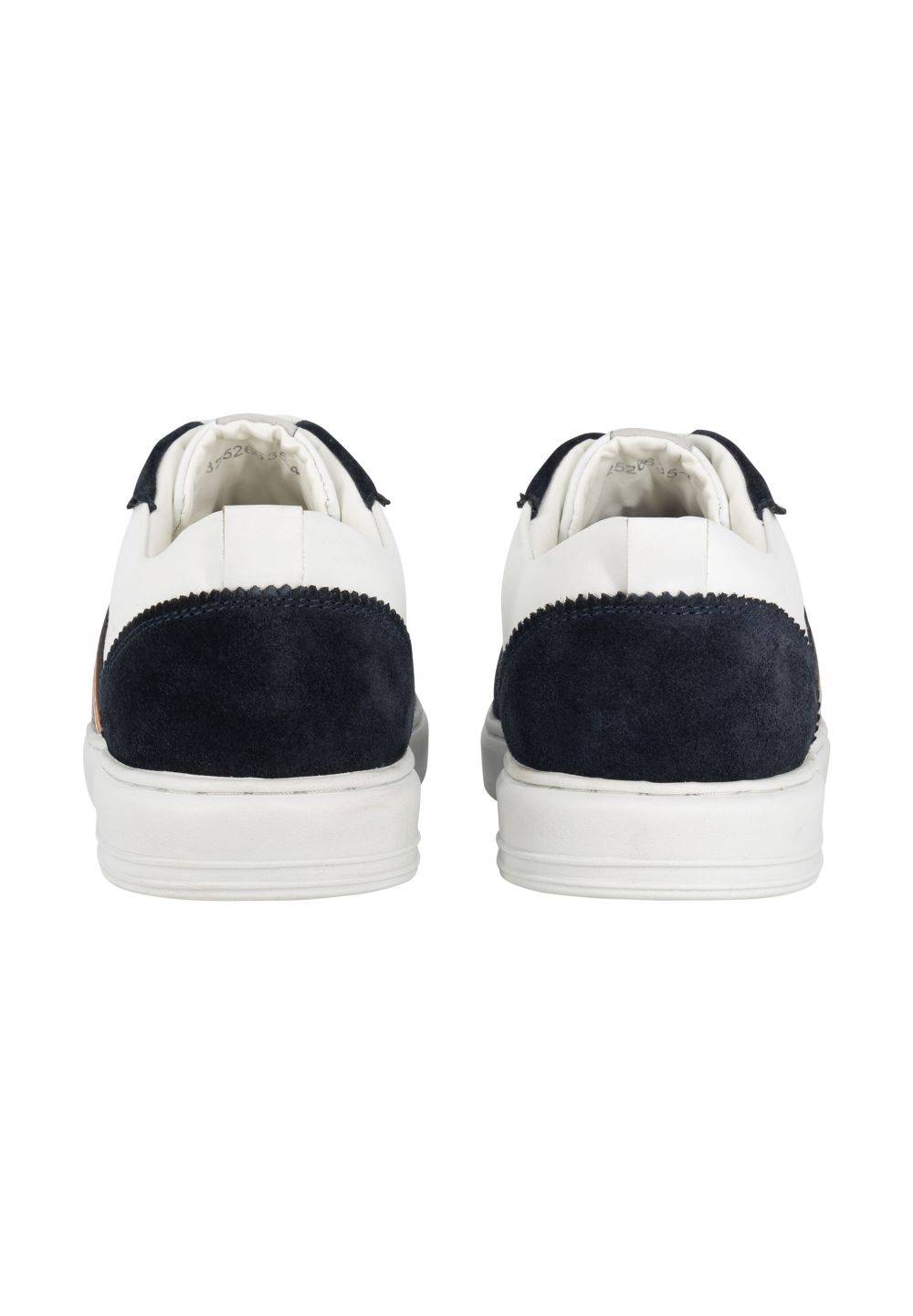 Schmuddelwedda DreiMaster Maritim Sneakers aus Leder Begrenzt auf 3 Tage