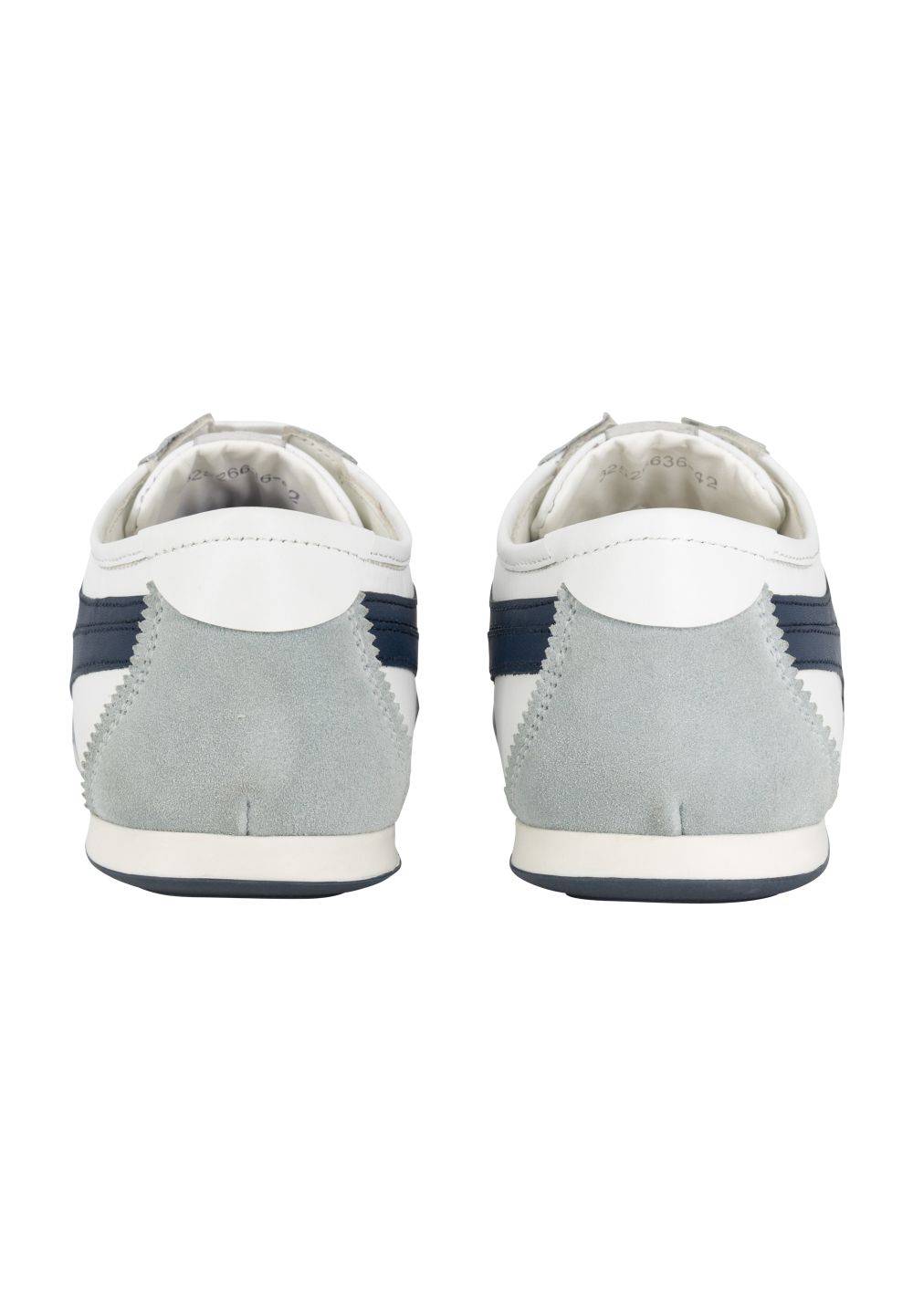 Schmuddelwedda DreiMaster Maritim Sneakers aus Leder Speichern exportieren