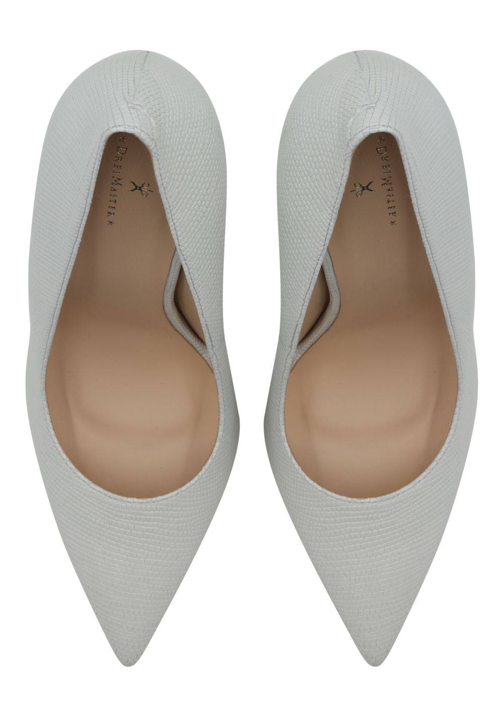 Schmuddelwedda DreiMaster Klassik Leder Pumps Black Friday Preise
