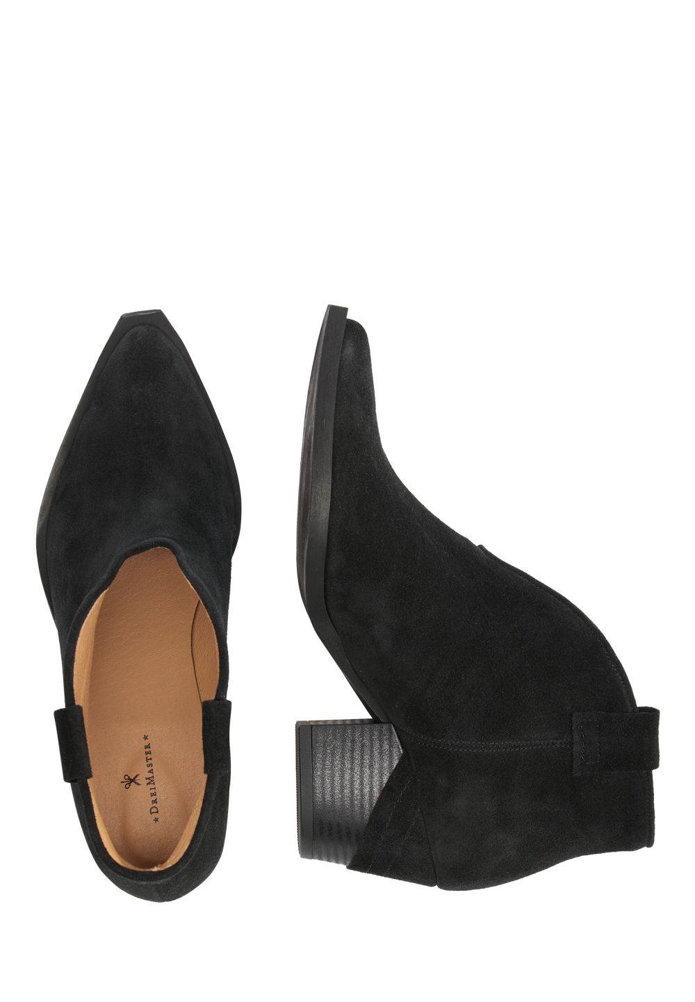 Schmuddelwedda DreiMaster Klassik Stiefeletten 50% Rabatt für begrenzte Zeit