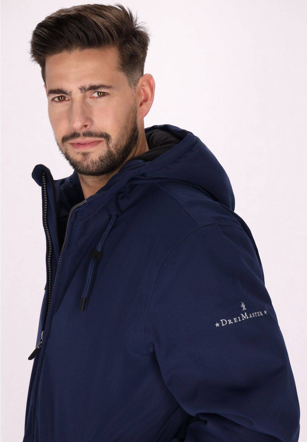 Schmuddelwedda DreiMaster Maritim Winterjacke Günstiger Verkauf