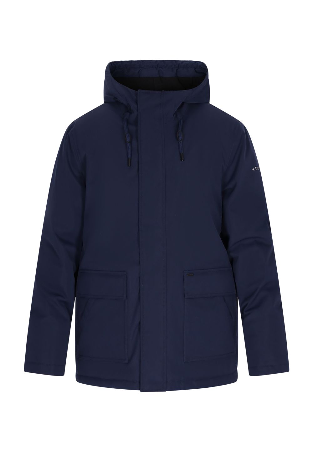 Schmuddelwedda DreiMaster Maritim Winterjacke Fabrikverkauf