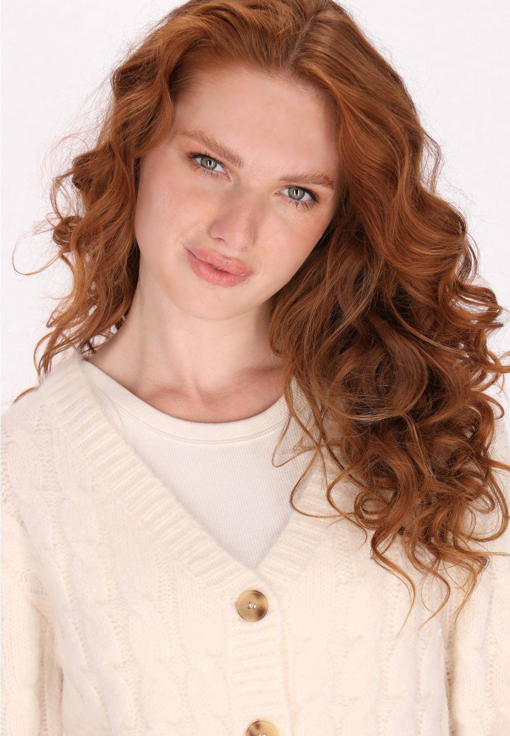 Schmuddelwedda DreiMaster Vintage Cardigan Fabrik Onlineshop