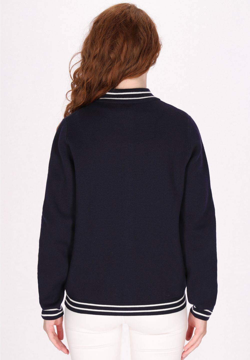 Schmuddelwedda DreiMaster Maritim Cardigan Sonderangebot