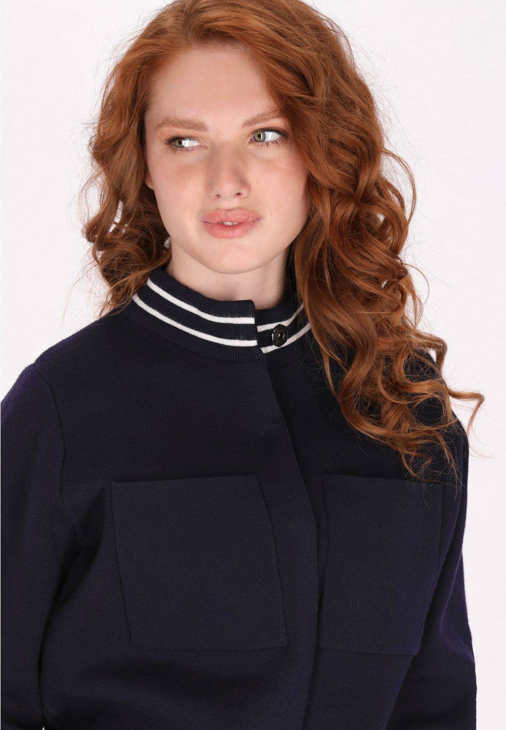 Schmuddelwedda DreiMaster Maritim Cardigan Sonderangebot