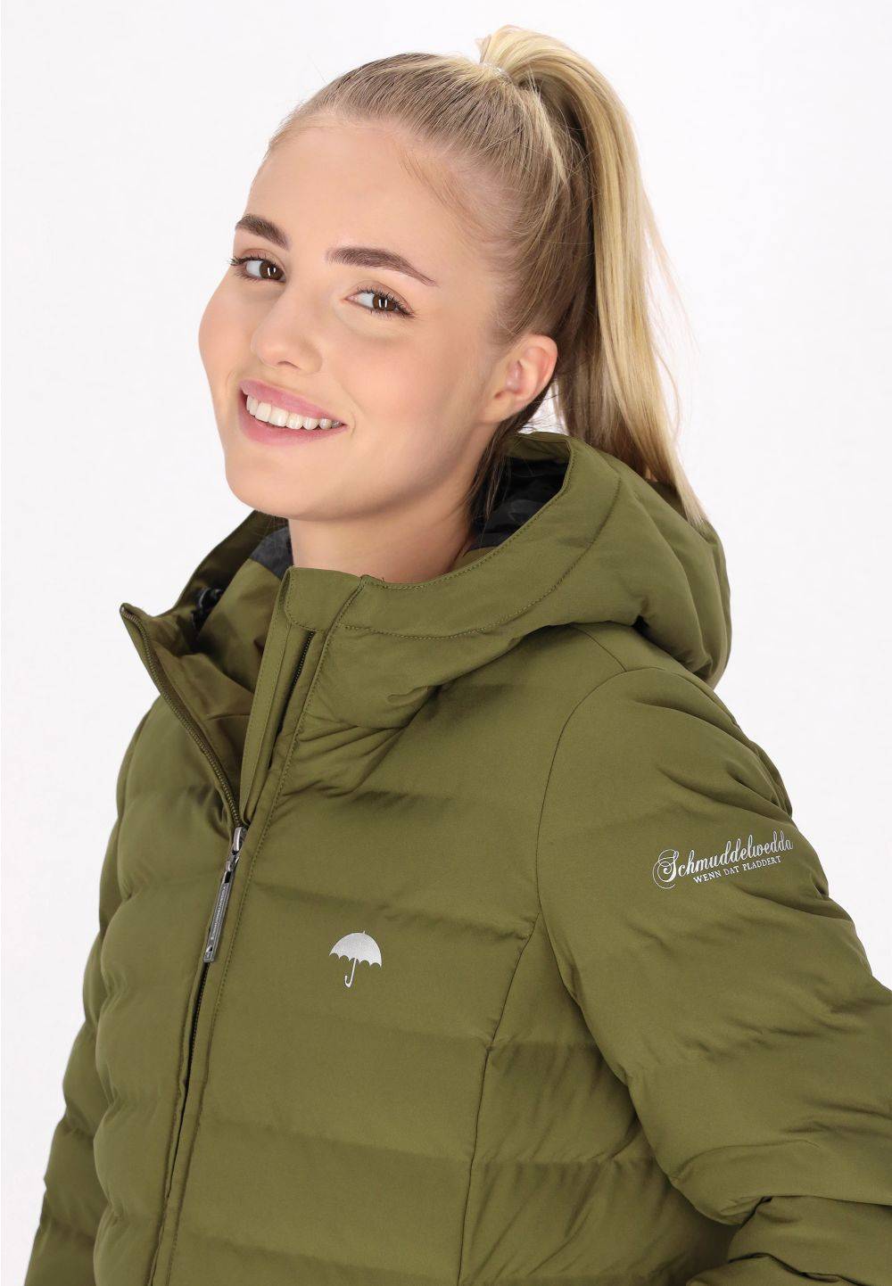 Schmuddelwedda Schmuddelwedda Winterjacke Osterangebot